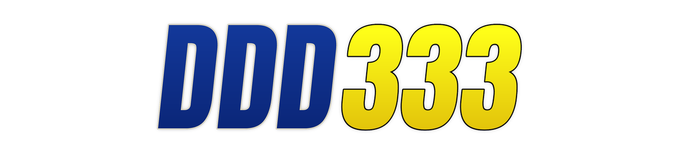 ddd333 লোগো